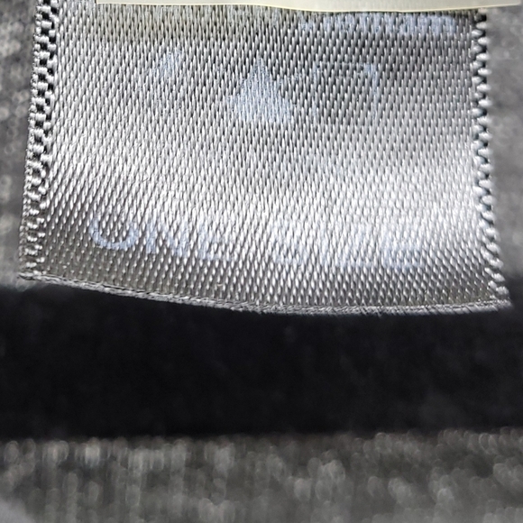 Mantravie Womens Greenish/Gray Long Sleeve Dress  With Adjustable Waist Size S/M - Picture 6 of 10